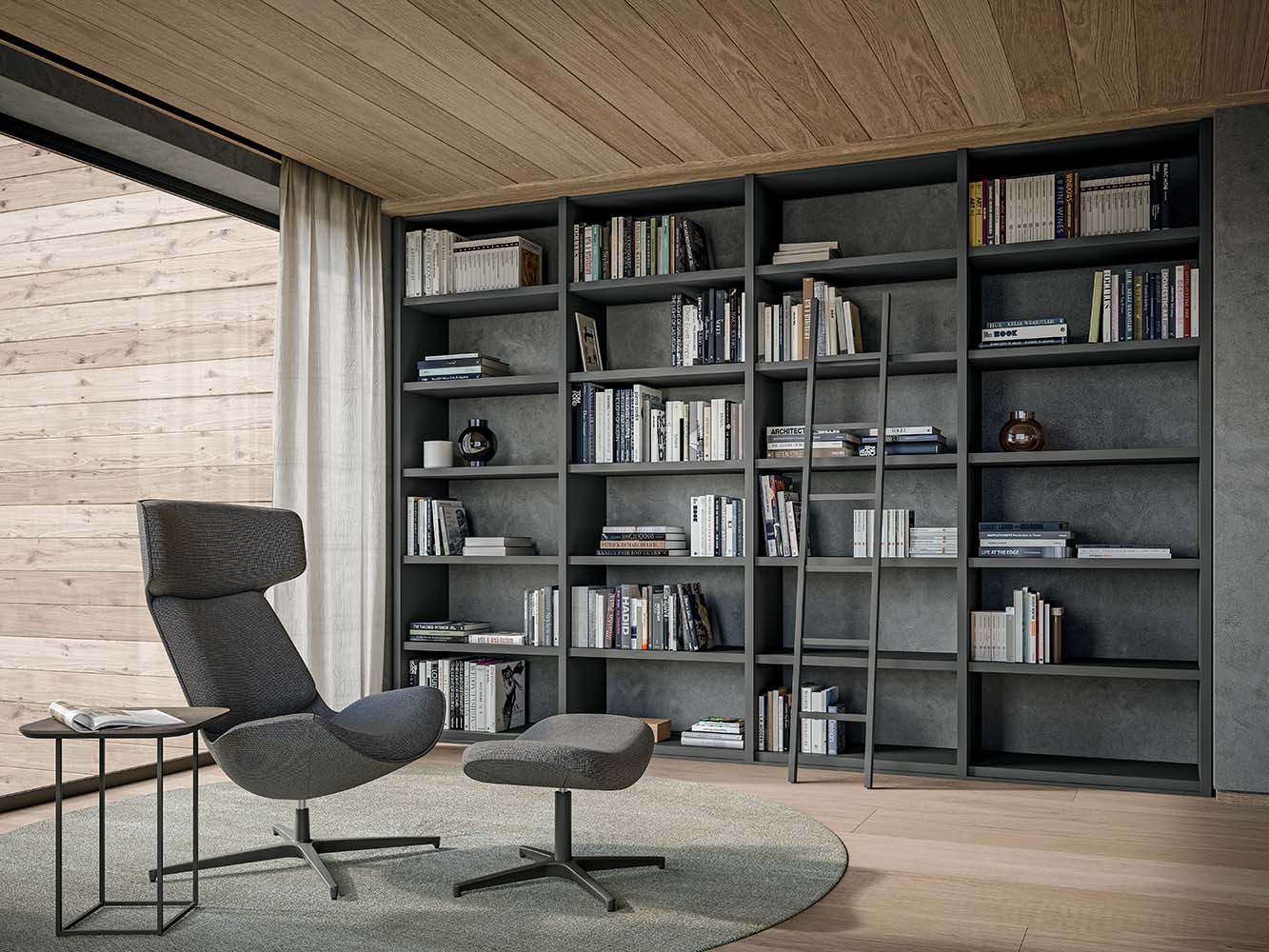 1-Librerie-componibili-e-Boiserie-Living-LIBRERIA-per-Residenziale-Campus-e-formazione-Collettivita-1