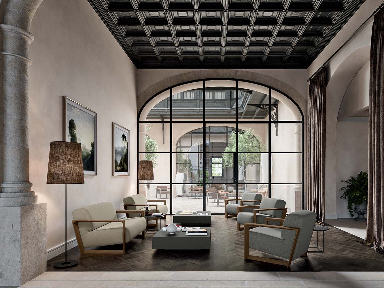 2-Divani-e-poltroncine-Living-ARCO-per-Residenziale-Hospitality-Hotel-Collettivita-2