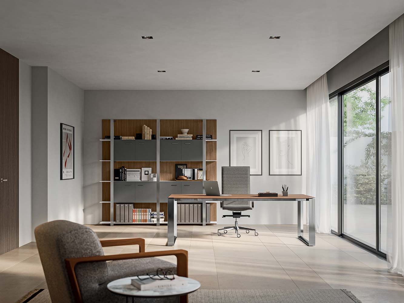 3-Librerie-componibili-e-Boiserie-Living-BOISERIE-per-Residenziale-Hospitality-3