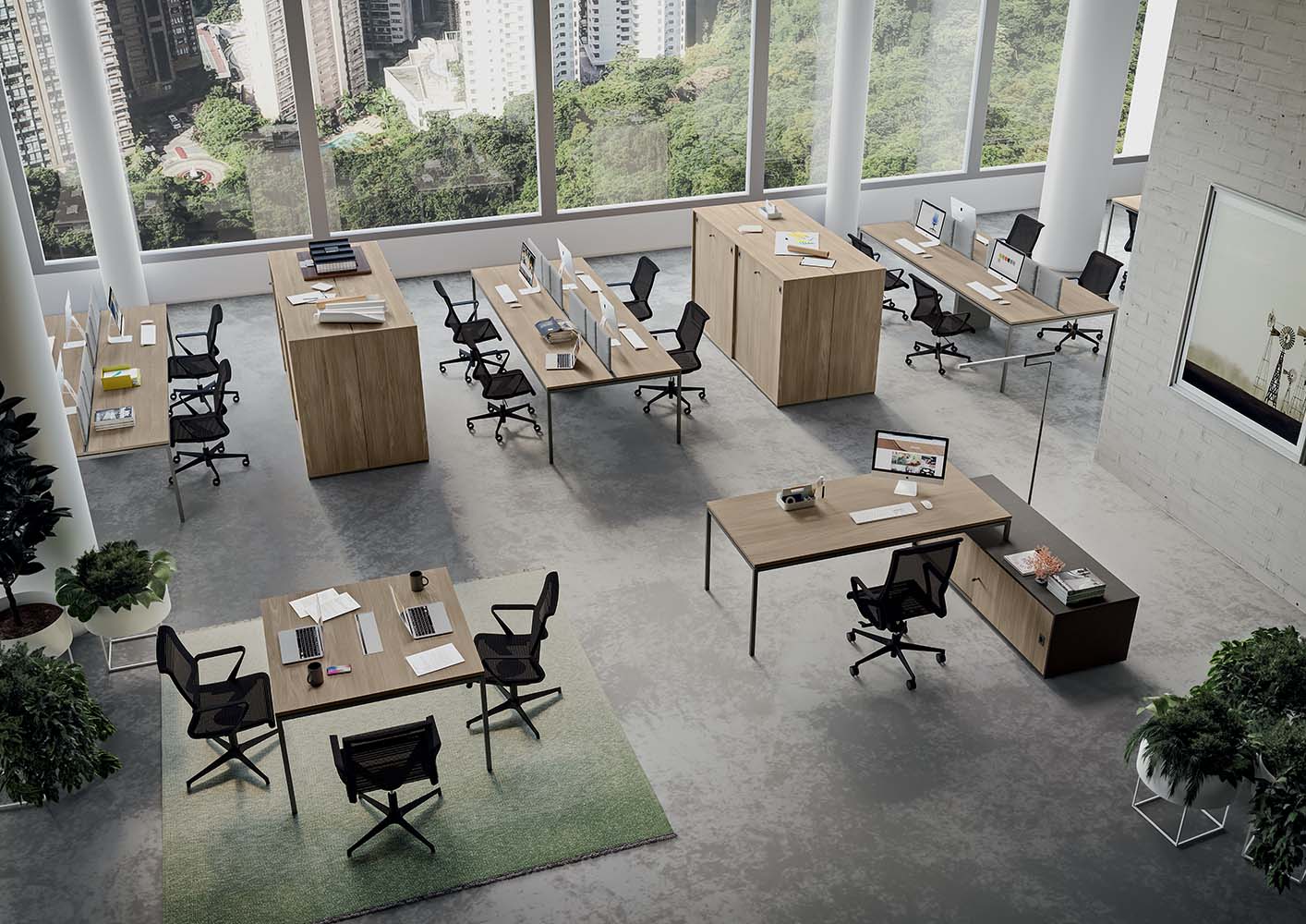 3-scrivania-operativa-x1-per-uffico-6