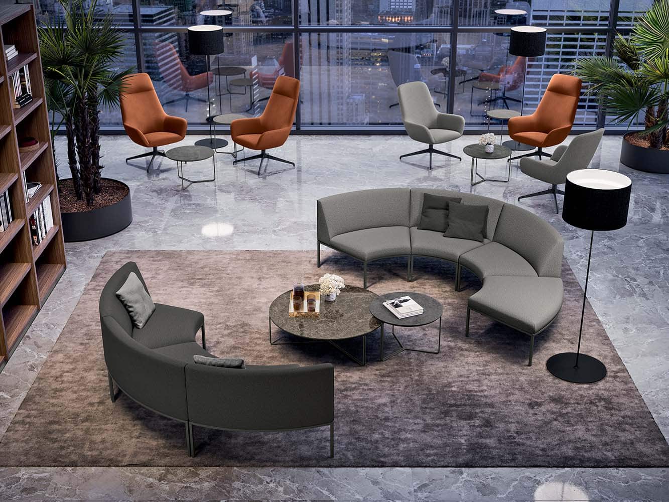 Divani-e-poltroncine-Living-ASTRO-ASTRO-TWIST-per-Aree-comuni-Area-dattesa-Hospitality-Hotel-Bar-e-ristorante-Aereoporti-e-stazioni-5