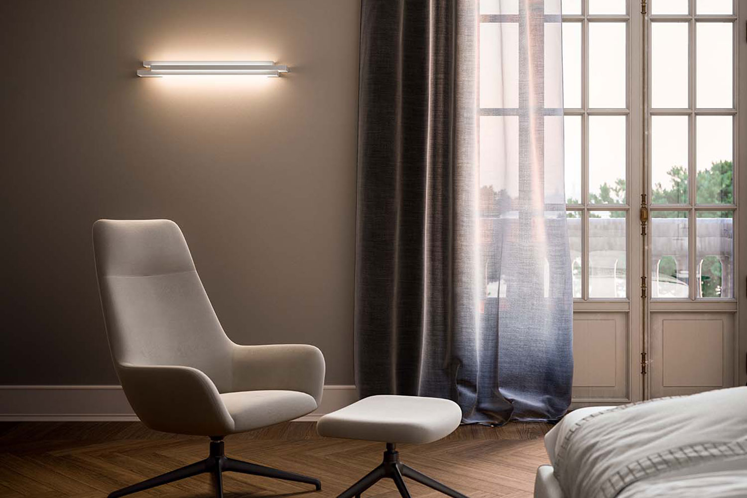 Lampade-a-parete-Lighthing-ESCAPE-per-Residenziale-Aree_comuni_e_Area_dattesa-Hotel-2