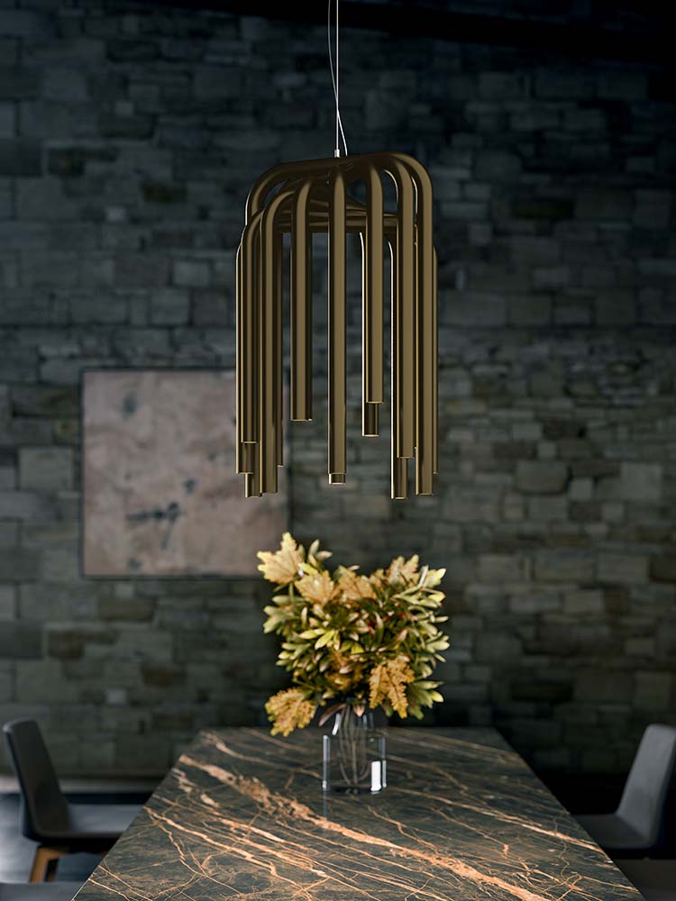 Lampade-a-sospensione-Lighthing-PIPES-per-Negozi-Residenziale