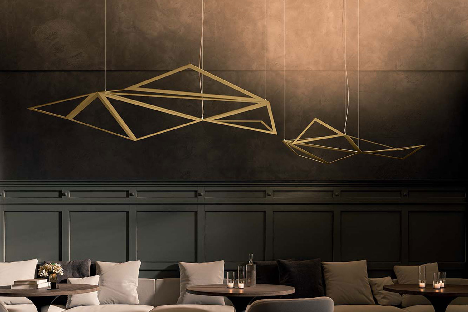 Lampade-a-sospensione-Lighthing-STARLIGHT-per-Meeting_e_Conference-Residenziale-Hotel-Bar_e_ristorante