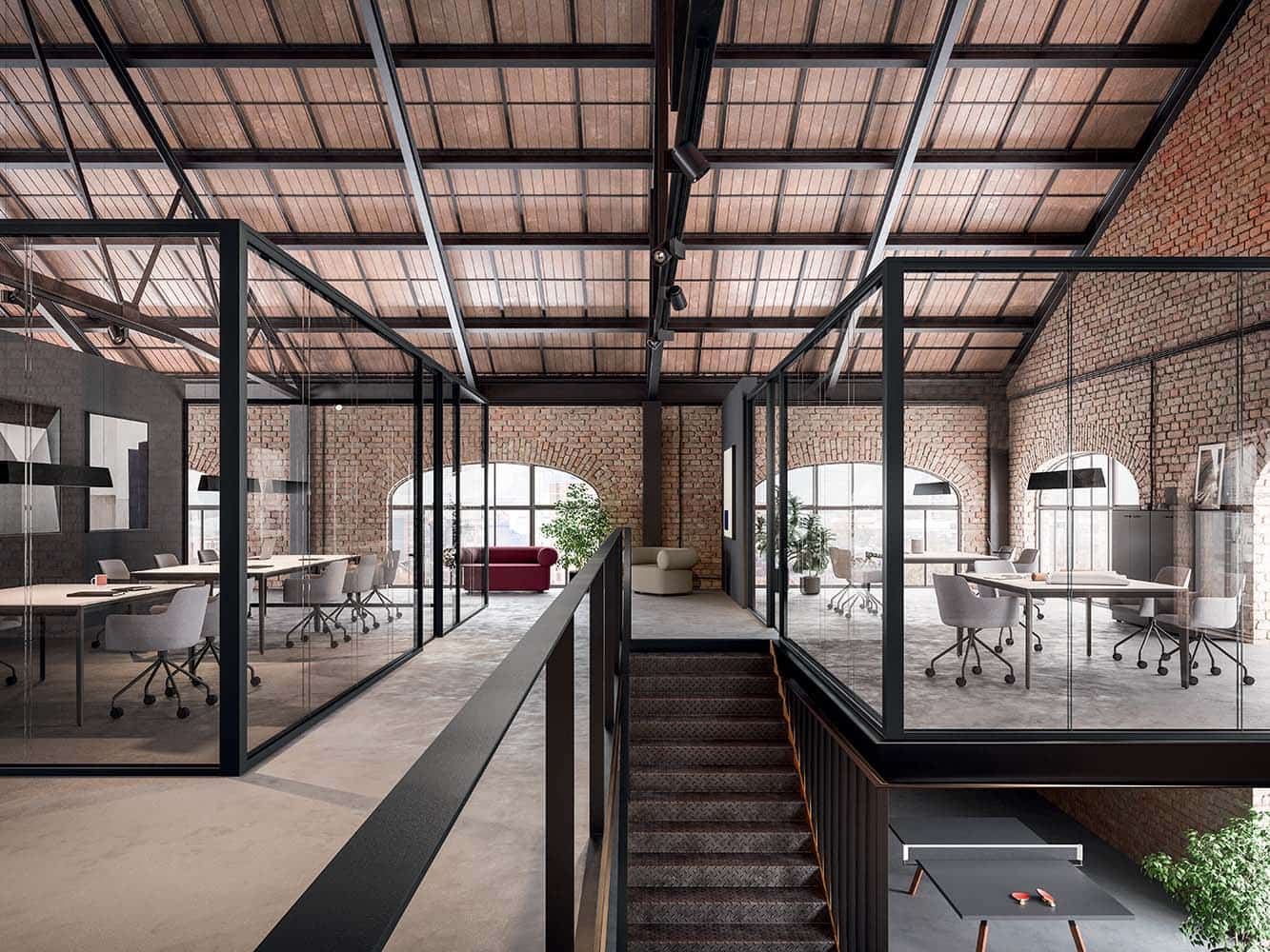 Pareti-divisorie-e-cabine-acustiche-M2-per-Ufficio-Direzione-Ufficio-Operativo-Meeting-Conference-Aree-comuni-Area-dattesa-Residenziale-3