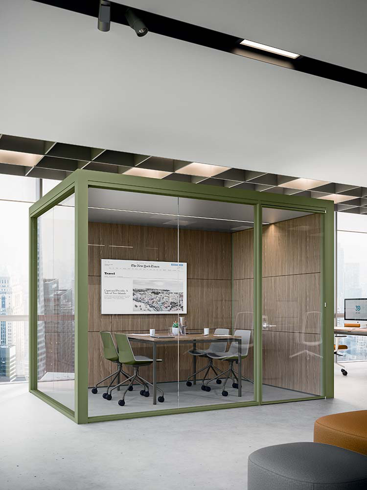 Pareti-divisorie-e-cabine-acustiche-X-CHANGE-per-Ufficio-Operativo-Meeting-Conference-Aree-comuni-Area-dattesa-10