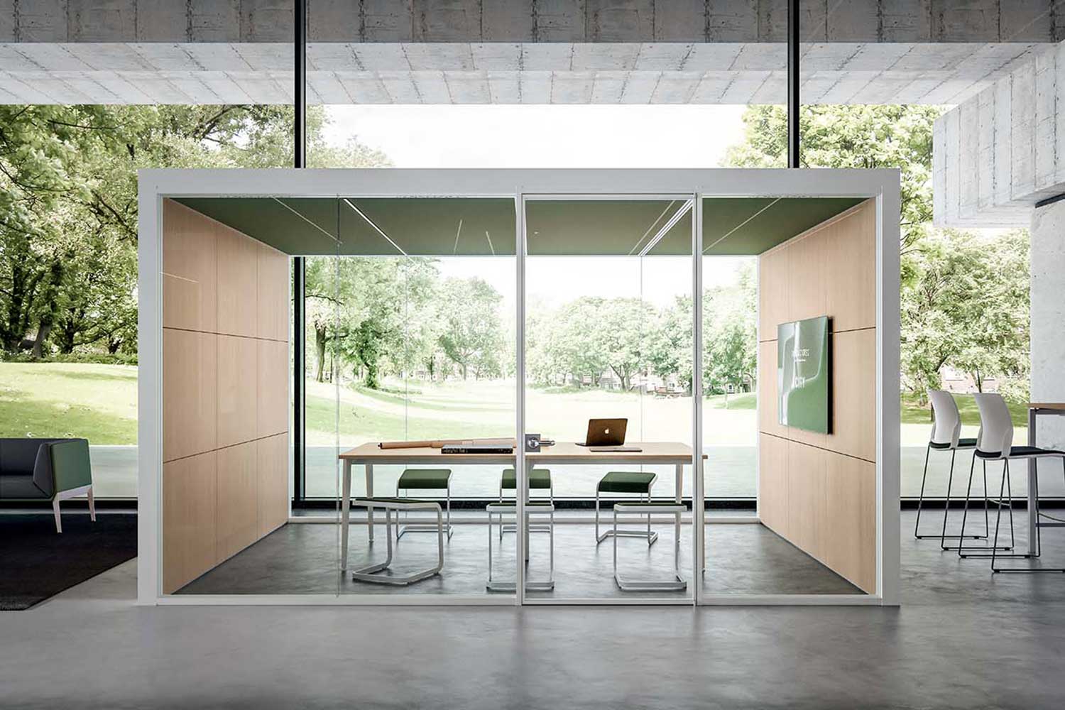 Pareti-divisorie-e-cabine-acustiche-X-CHANGE-per-Ufficio-Operativo-Meeting-Conference-Aree-comuni-Area-dattesa-13