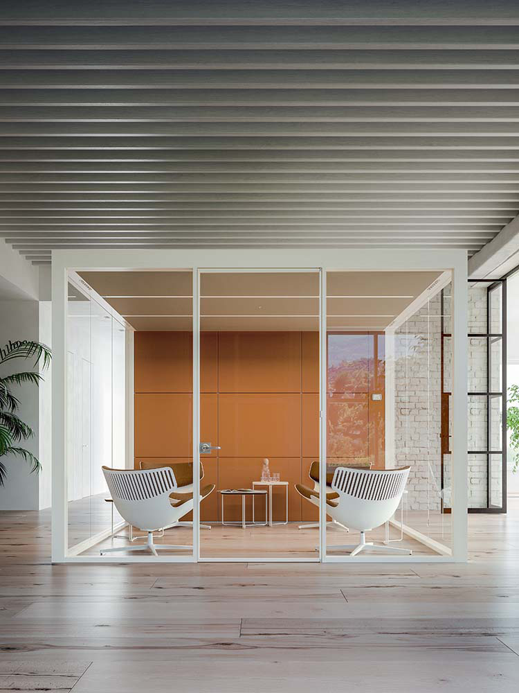 Pareti-divisorie-e-cabine-acustiche-X-CHANGE-per-Ufficio-Operativo-Meeting-Conference-Aree-comuni-Area-dattesa-2