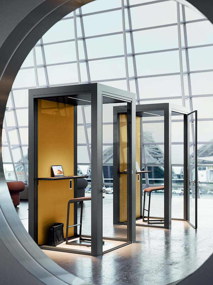 Pareti-divisorie-e-cabine-acustiche-X-CHANGE-per-Ufficio-Operativo-Meeting-Conference-Aree-comuni-Area-dattesa-6